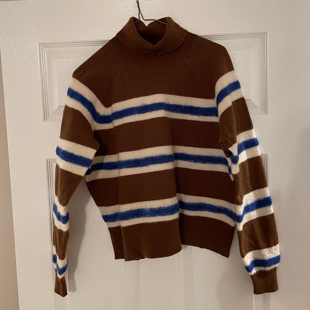 JCrew Wool Sweater Size Large